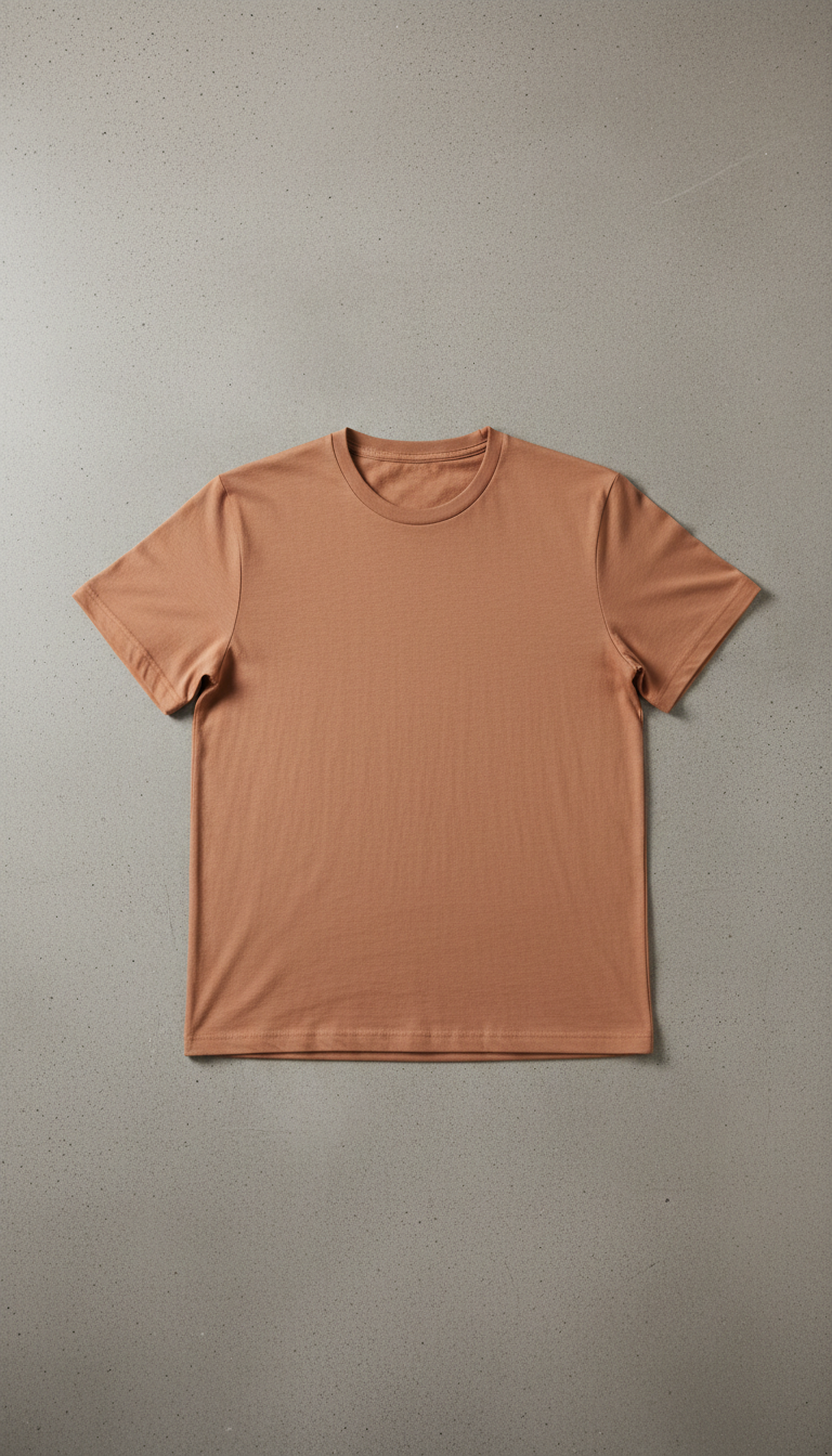 Relaxed Fit Everyday T-Shirt