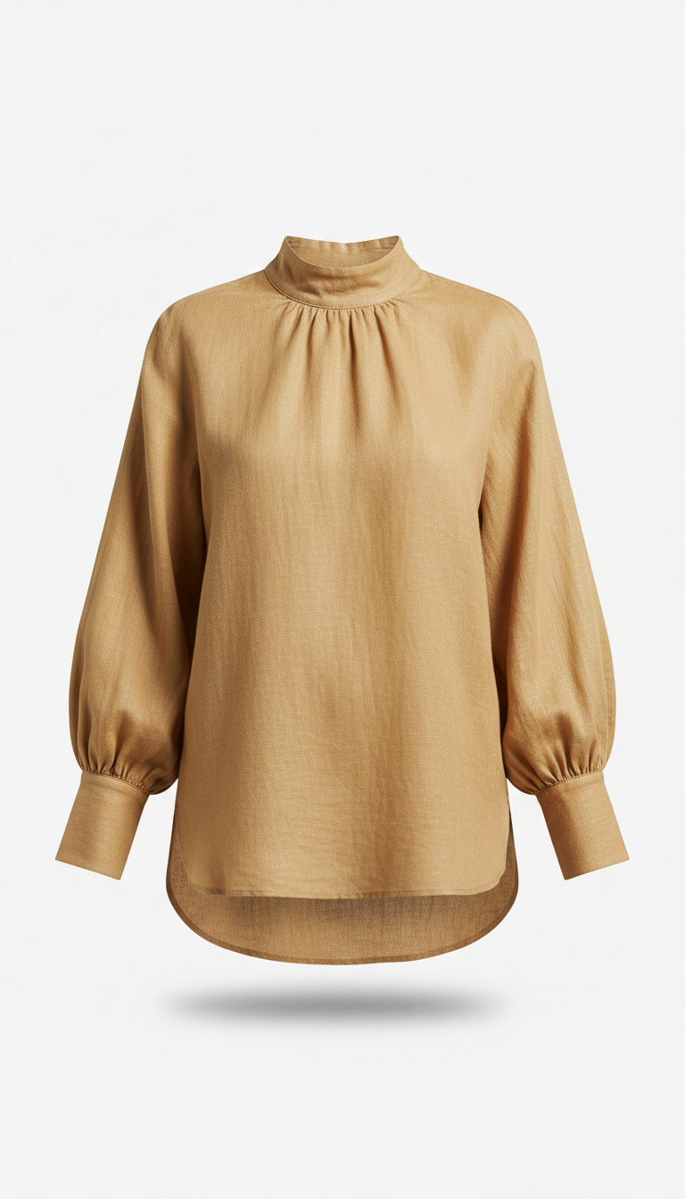 Lightweight Summer Blouse