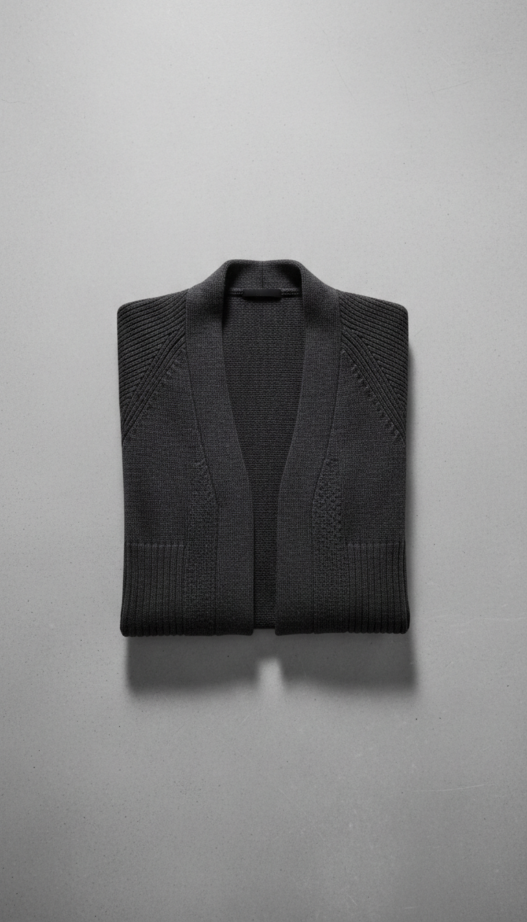 Knitwear Cardigan