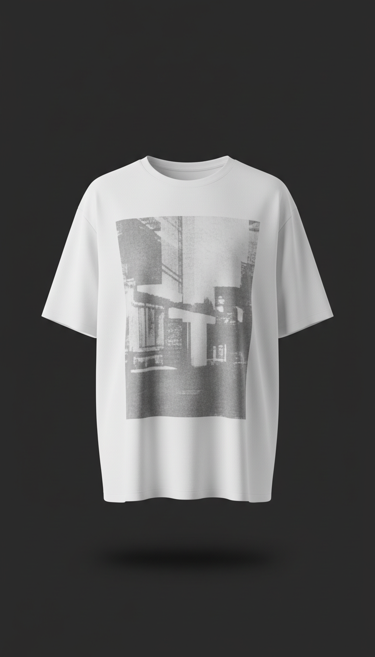 Casual Everyday Crewneck Tee