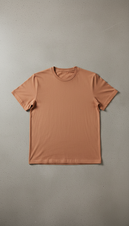 Relaxed Fit Everyday T-Shirt