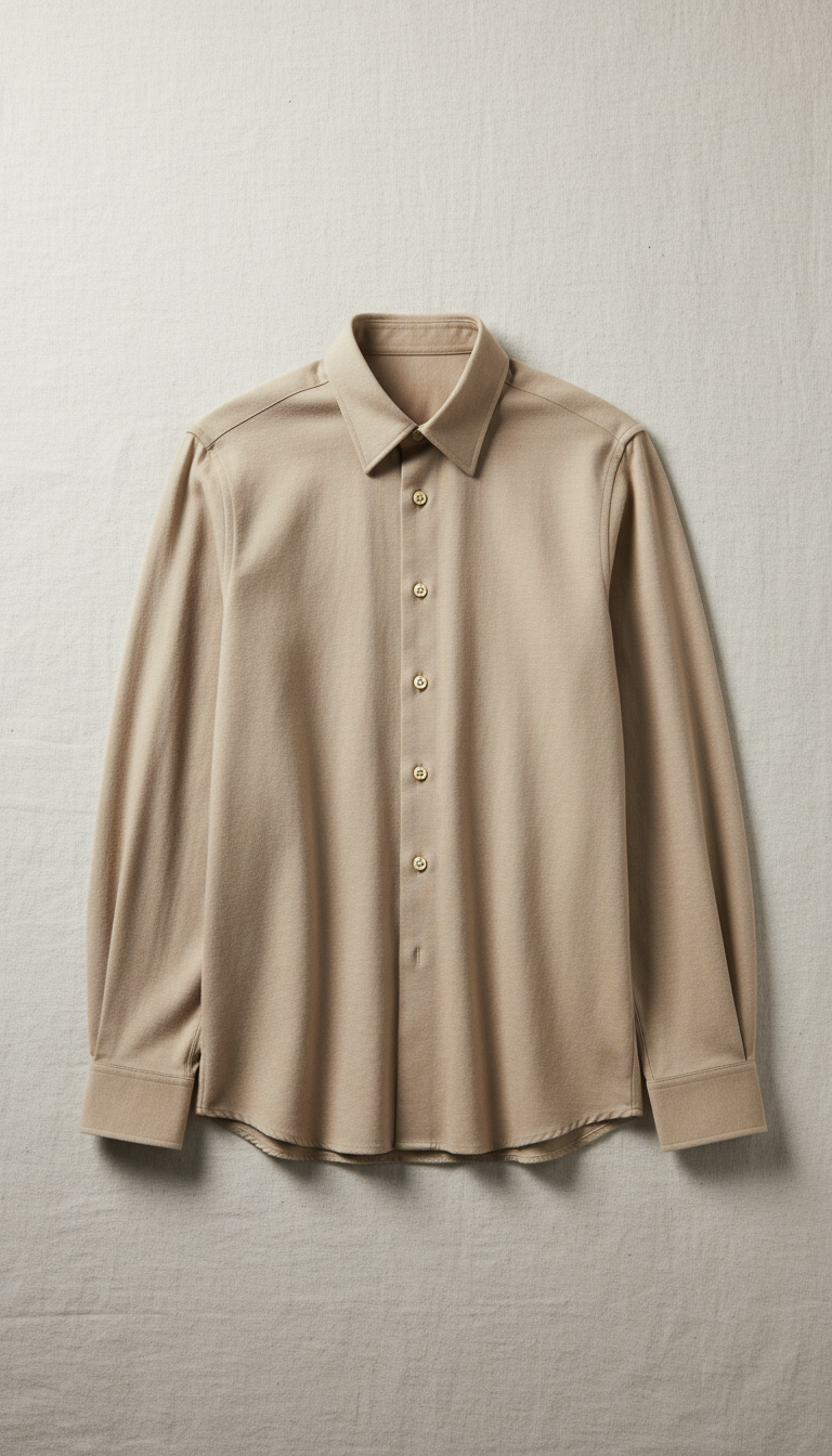 Everyday Workwear Button Shirt