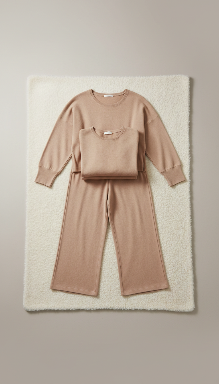 Everyday Comfort Lounge Top