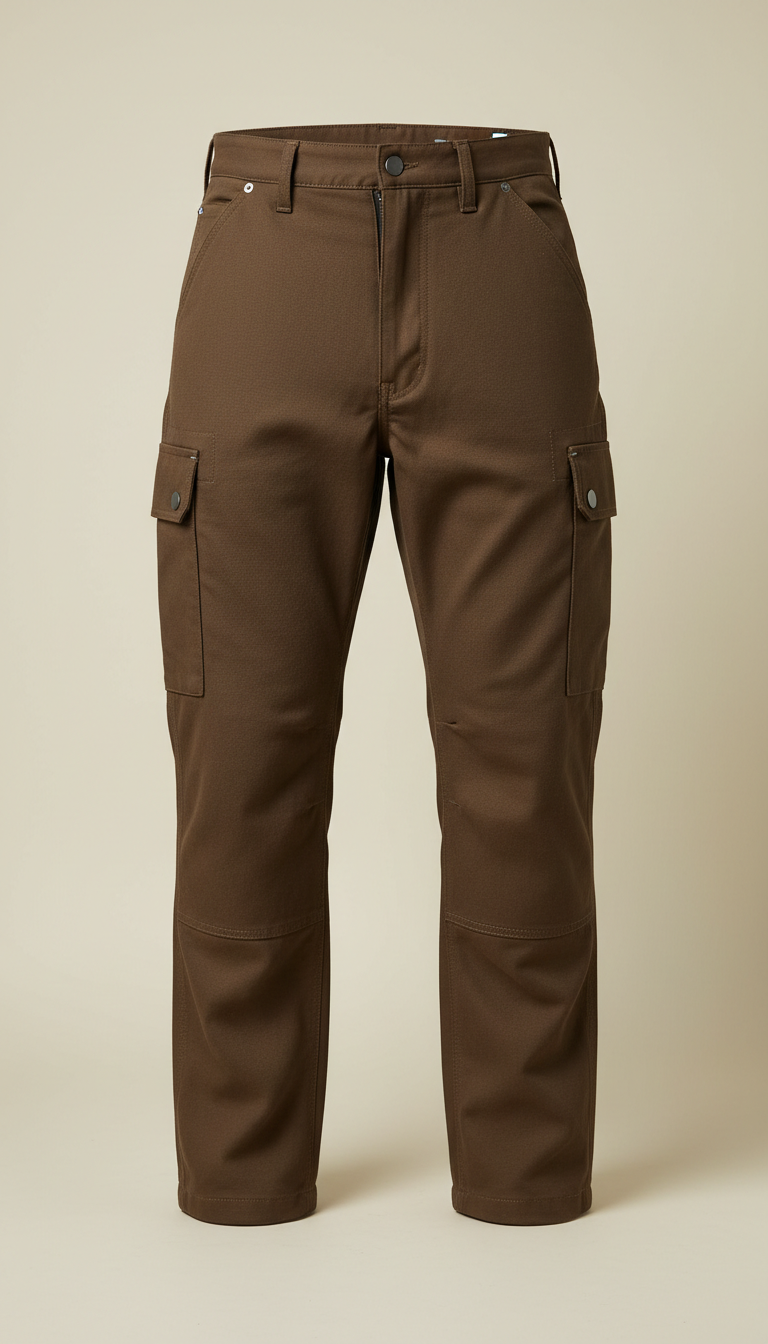 Field-Ready Utility Pants