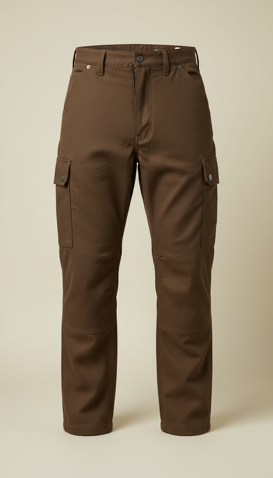 Field-Ready Utility Pants