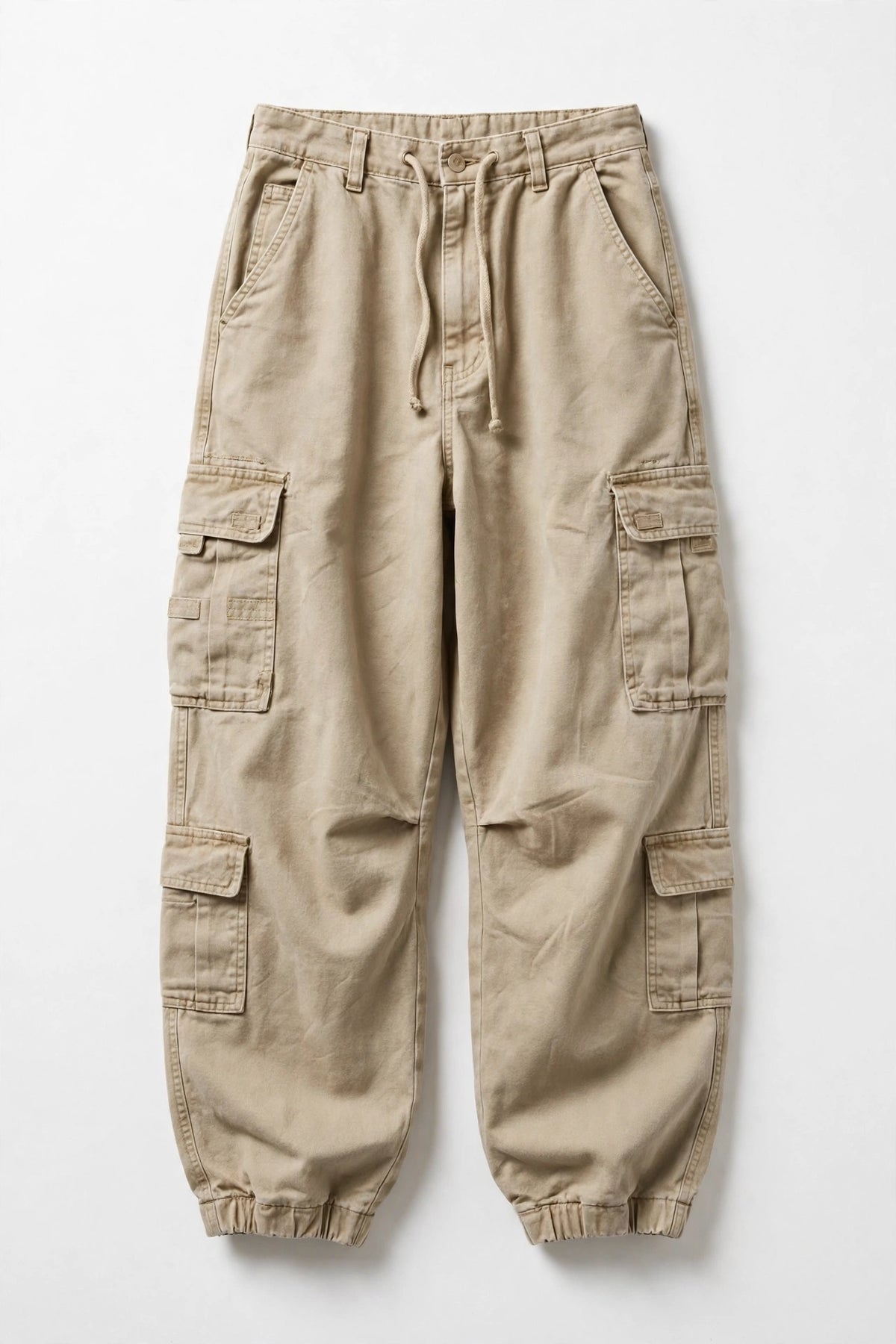 Men's Baggy Cargo Pants