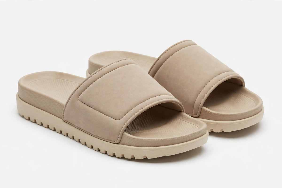 Women's Casual Slide Sandals
